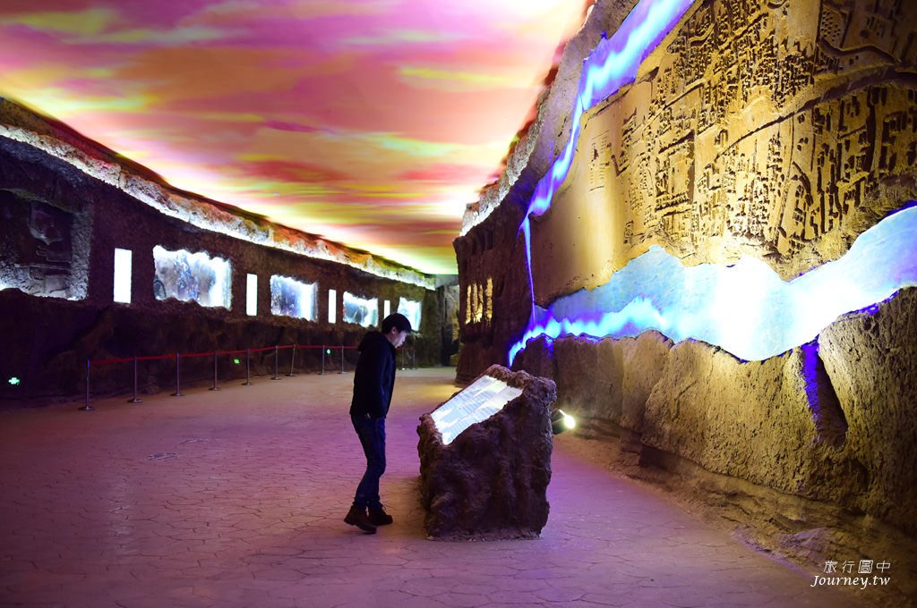 新疆吐魯番交河故城 世界上最完美的廢墟_img_1